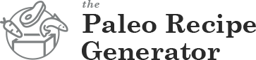Paleo Recipe Generator